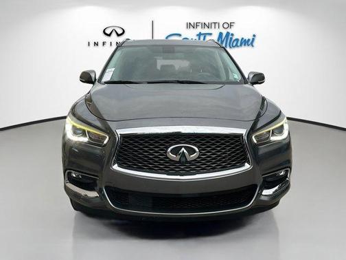 2018 INFINITI QX60 Base