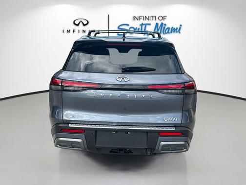 2025 INFINITI QX60 AUTOGRAPH