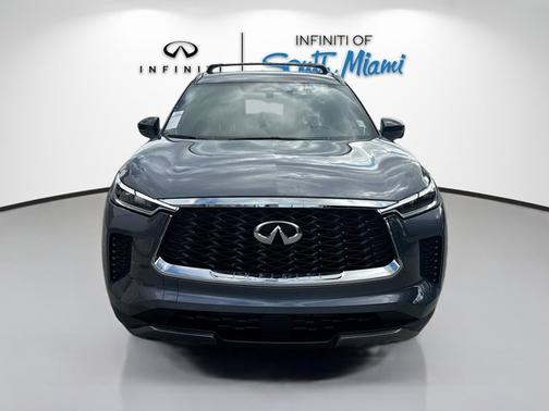 2025 INFINITI QX60 AUTOGRAPH
