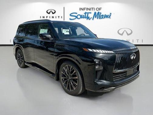 2026 INFINITI QX80 AUTOGRAPH