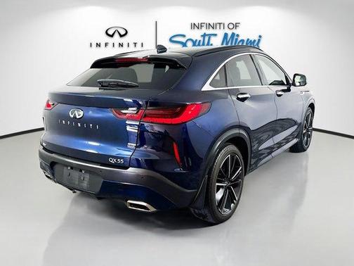2023 INFINITI QX55 ESSENTIAL