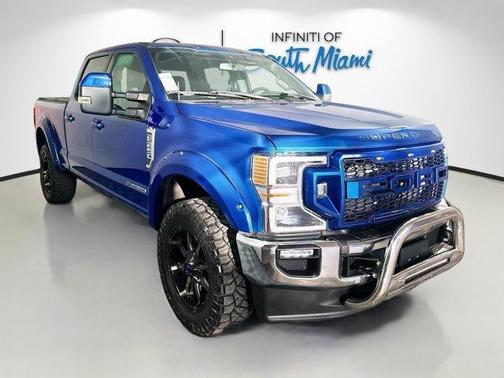 2022 Ford F-250 Lariat