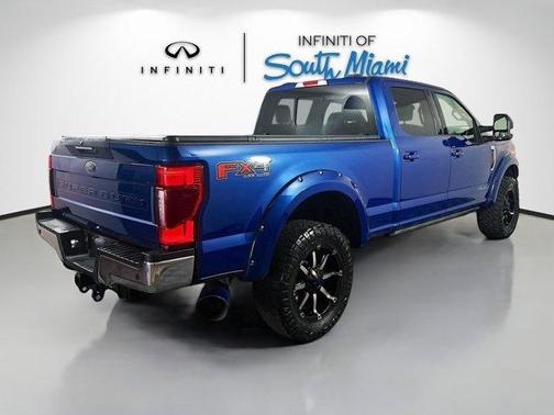 2022 Ford F-250 Lariat