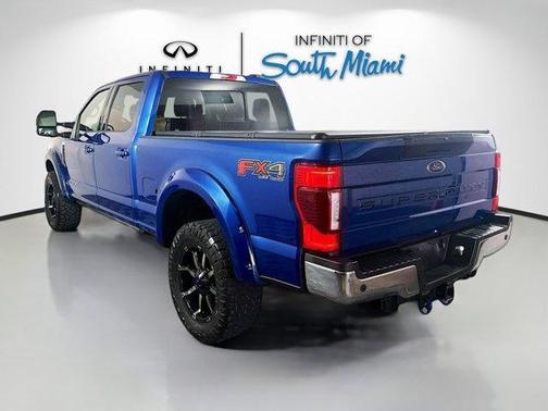2022 Ford F-250 Lariat