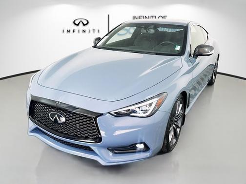 2022 INFINITI Q60 RED SPORT 400
