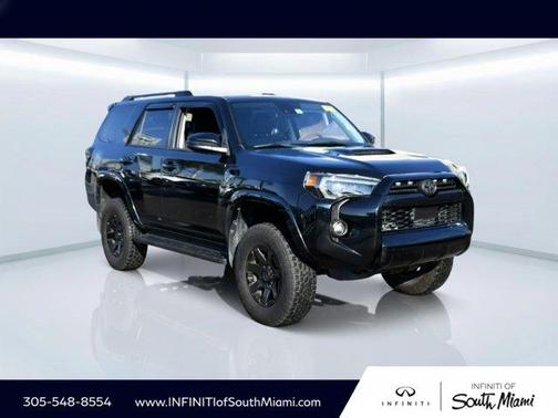 2020 Toyota 4Runner SR5 Premium