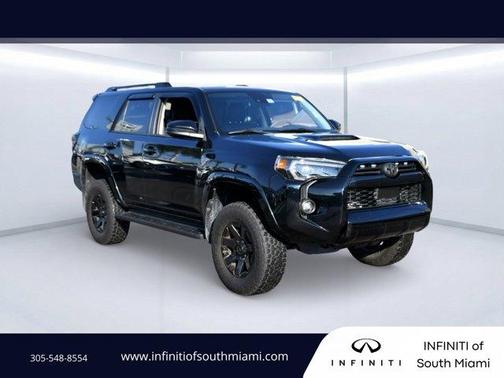 2020 Toyota 4Runner SR5 Premium