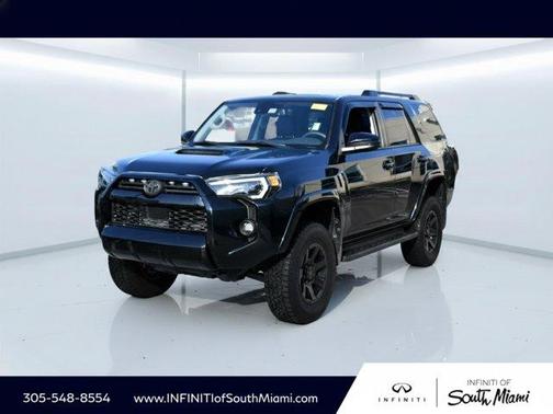 2020 Toyota 4Runner SR5 Premium