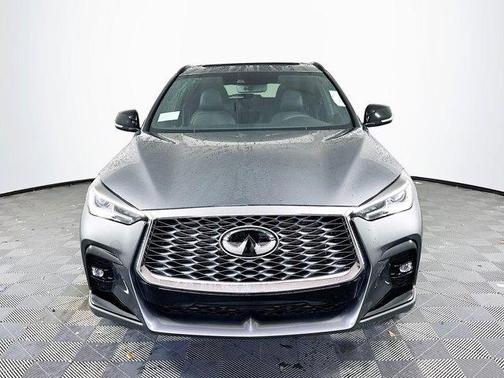 2025 INFINITI QX55 LUXE