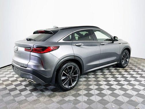 2025 INFINITI QX55 LUXE