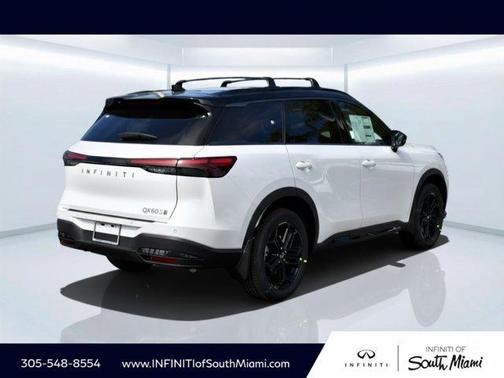 2026 INFINITI QX60 SPORT