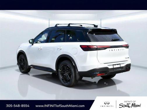 2026 INFINITI QX60 SPORT