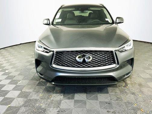 2025 INFINITI QX50 Luxe