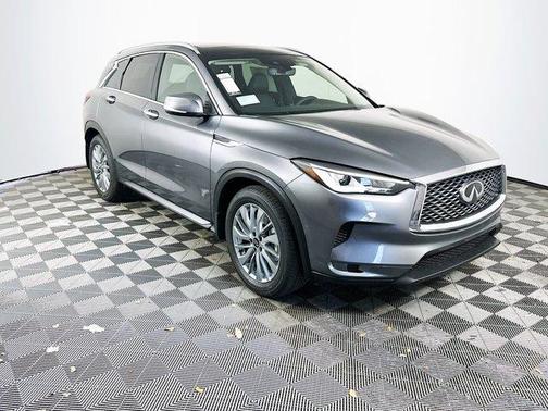 2025 INFINITI QX50 Luxe
