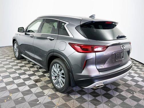 2025 INFINITI QX50 Luxe