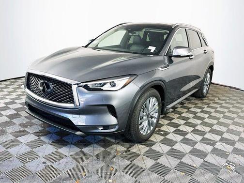 2025 INFINITI QX50 Luxe