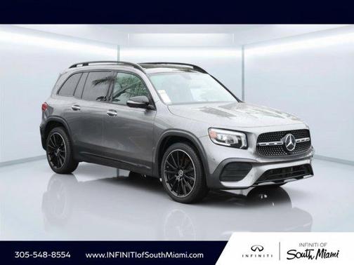 2021 Mercedes-Benz GLB 250 Base