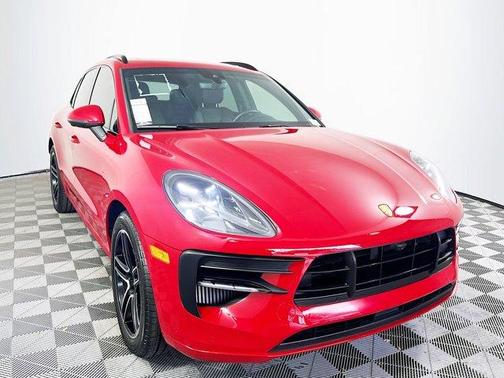 2021 Porsche Macan GTS