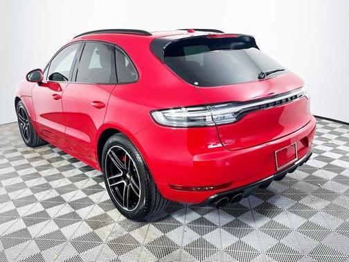 2021 Porsche Macan GTS