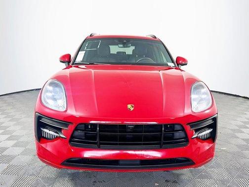 2021 Porsche Macan GTS