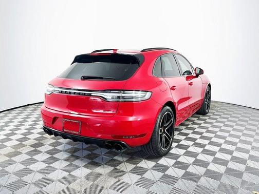 2021 Porsche Macan GTS