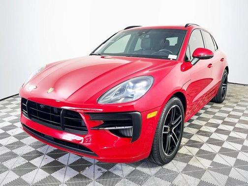 2021 Porsche Macan GTS