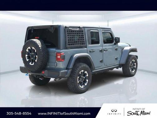 2024 Jeep Wrangler 4xe Rubicon