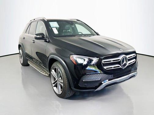 2021 Mercedes-Benz GLE 350 Base