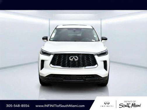 2025 INFINITI QX60 Pure