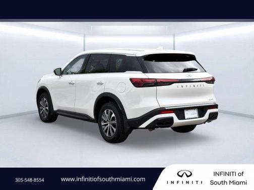 2025 INFINITI QX60 Pure