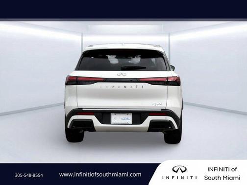 2025 INFINITI QX60 Pure
