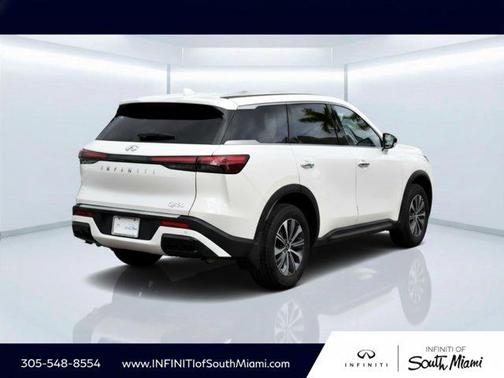 2025 INFINITI QX60 Pure