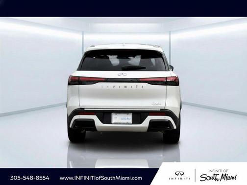 2025 INFINITI QX60 Pure