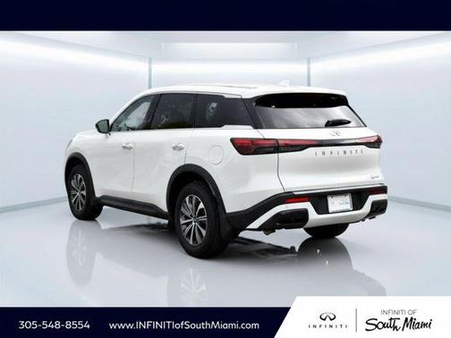2025 INFINITI QX60 Pure