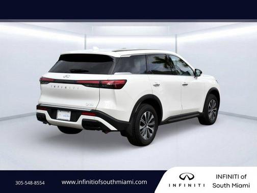 2025 INFINITI QX60 Pure