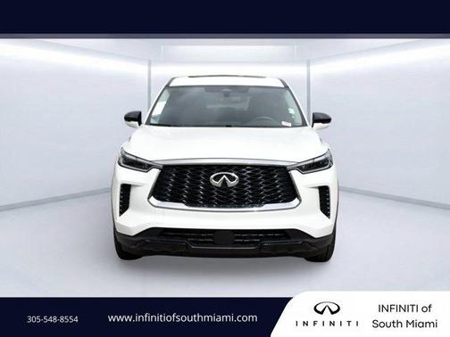 2025 INFINITI QX60 Pure