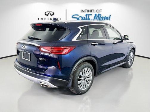 2025 INFINITI QX50 Luxe