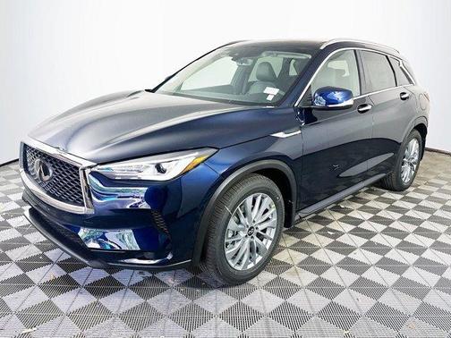 2025 INFINITI QX50 Luxe