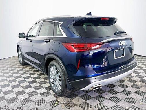 2025 INFINITI QX50 Luxe