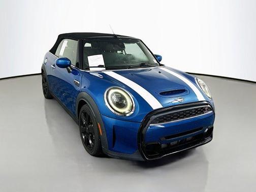 2022 MINI Convertible Cooper S