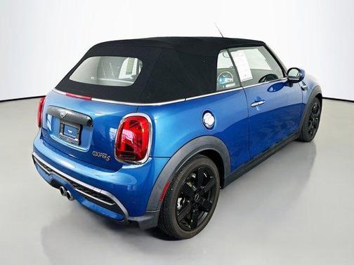 2022 MINI Convertible Cooper S