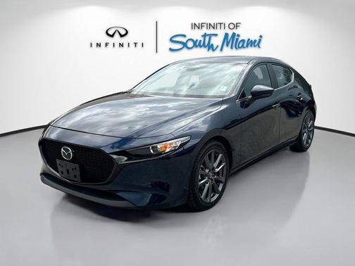 2024 Mazda Mazda3 FWD w/Preferred Package