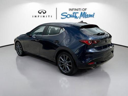 2024 Mazda Mazda3 FWD w/Preferred Package