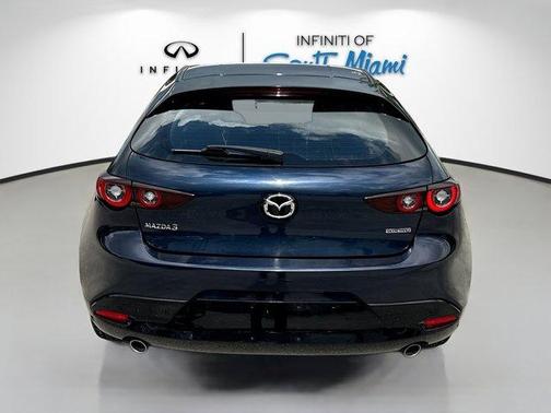 2024 Mazda Mazda3 FWD w/Preferred Package