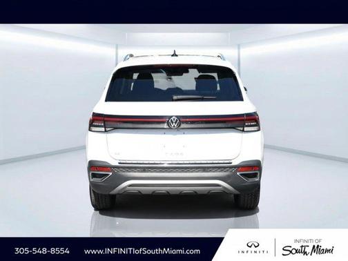 2025 Volkswagen Taos 1.5T SE
