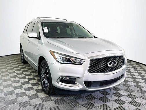 2020 INFINITI QX60 Luxe