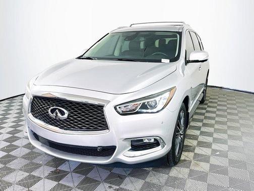 2020 INFINITI QX60 Luxe