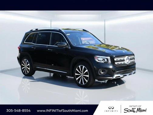 2022 Mercedes-Benz GLB 250 Base