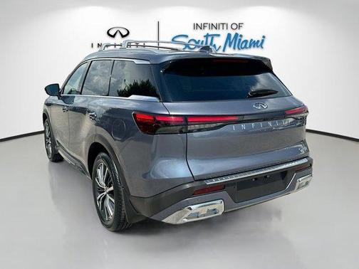 2022 INFINITI QX60 SENSORY