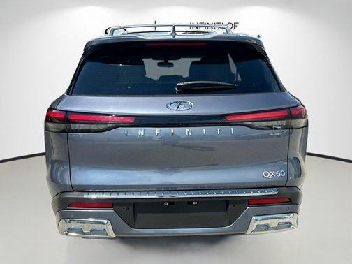 2022 INFINITI QX60 SENSORY